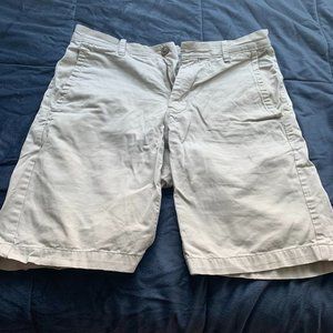 Khaki Shorts